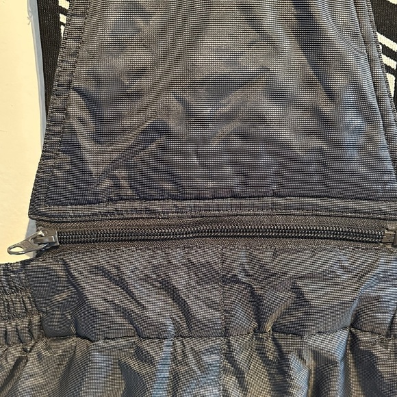 Gusti Kids Dark Gray Ski pants with Logo Straps - Picture 11 of 16